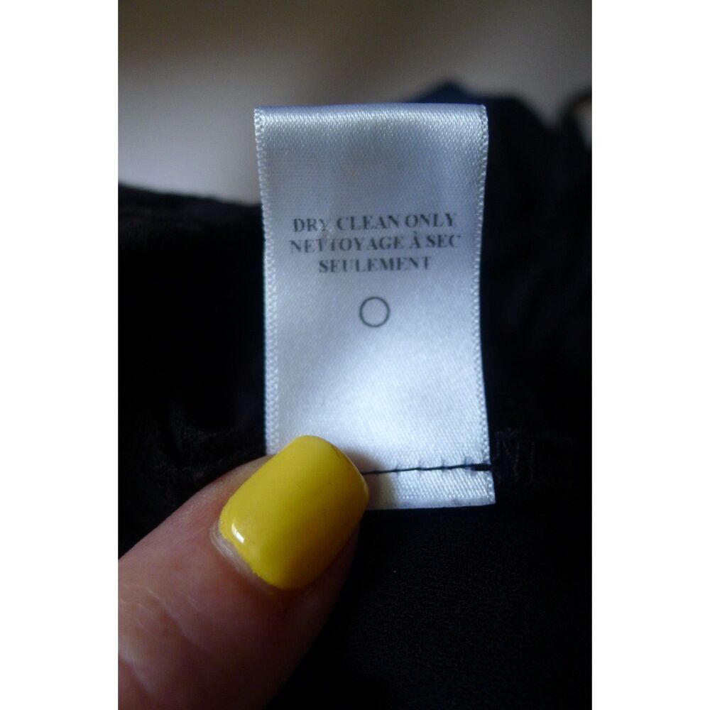 A.L.C. Elastic Drawstring Waist Tapered Pant - Bl… - image 7